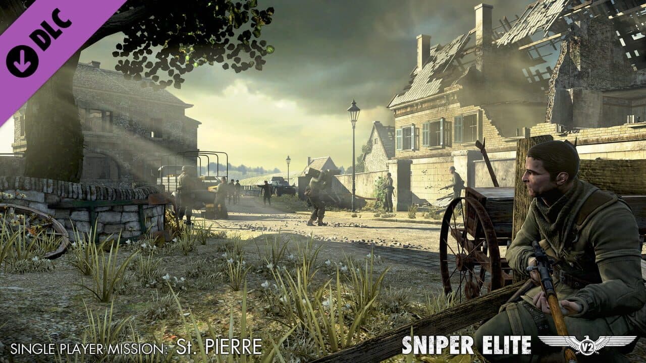Sniper Elite V2: The St Pierre thumbnail 3