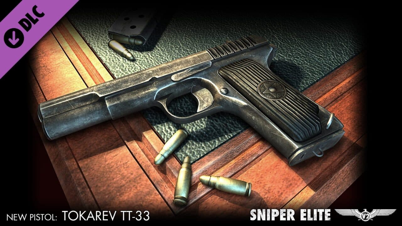 Sniper Elite V2: The St Pierre thumbnail 4