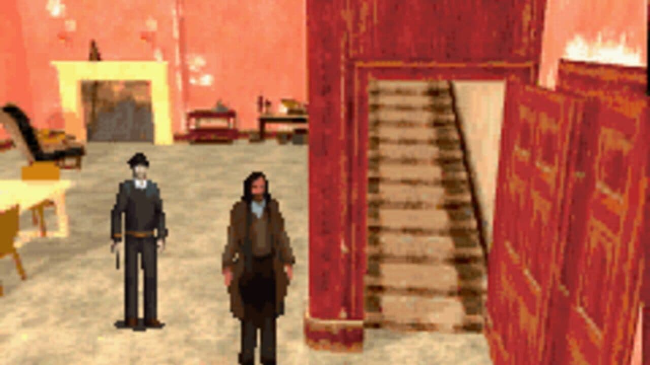 Harry Potter and the Order of the Phoenix screenshot 1