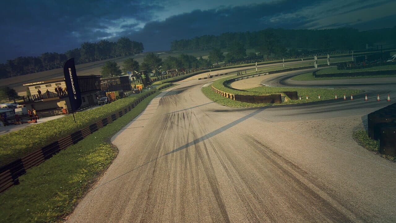 DiRT Rally 2.0: Lydden Hill, UK (Rallycross Track) thumbnail 4