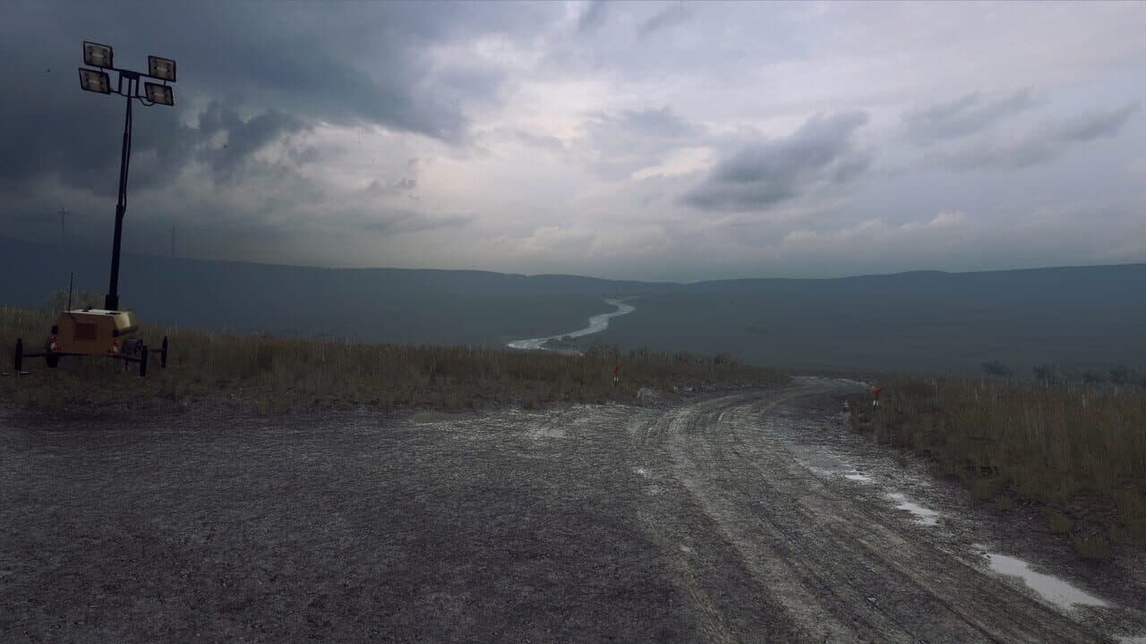DiRT Rally 2.0: Wales (Rally Location) screenshot 1