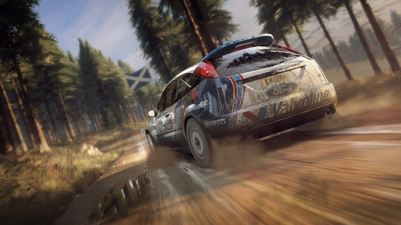 Dirt Rally 2.0: Colin McRae - Flat Out Pack thumbnail 2