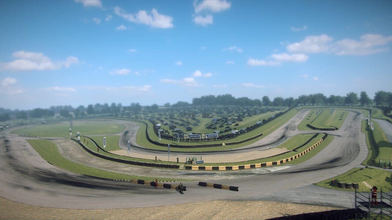 DiRT Rally 2.0: Lydden Hill, UK (Rallycross Track) thumbnail 5