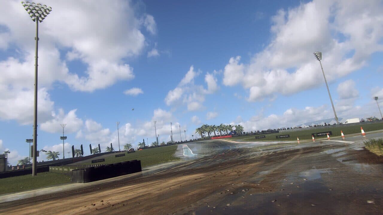 DiRT Rally 2.0: Yas Marina Circuit, Abu Dhabi (Rallycross Track) thumbnail 3