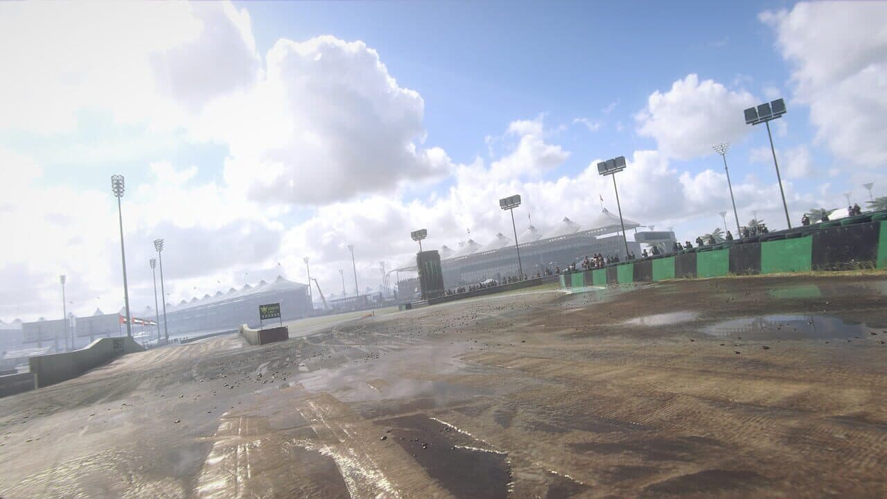 DiRT Rally 2.0: Yas Marina Circuit, Abu Dhabi (Rallycross Track) thumbnail 4