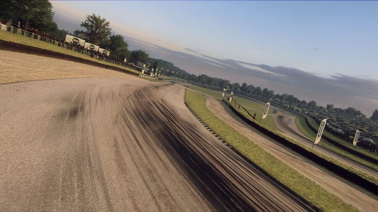 DiRT Rally 2.0: Lydden Hill, UK (Rallycross Track) thumbnail 3