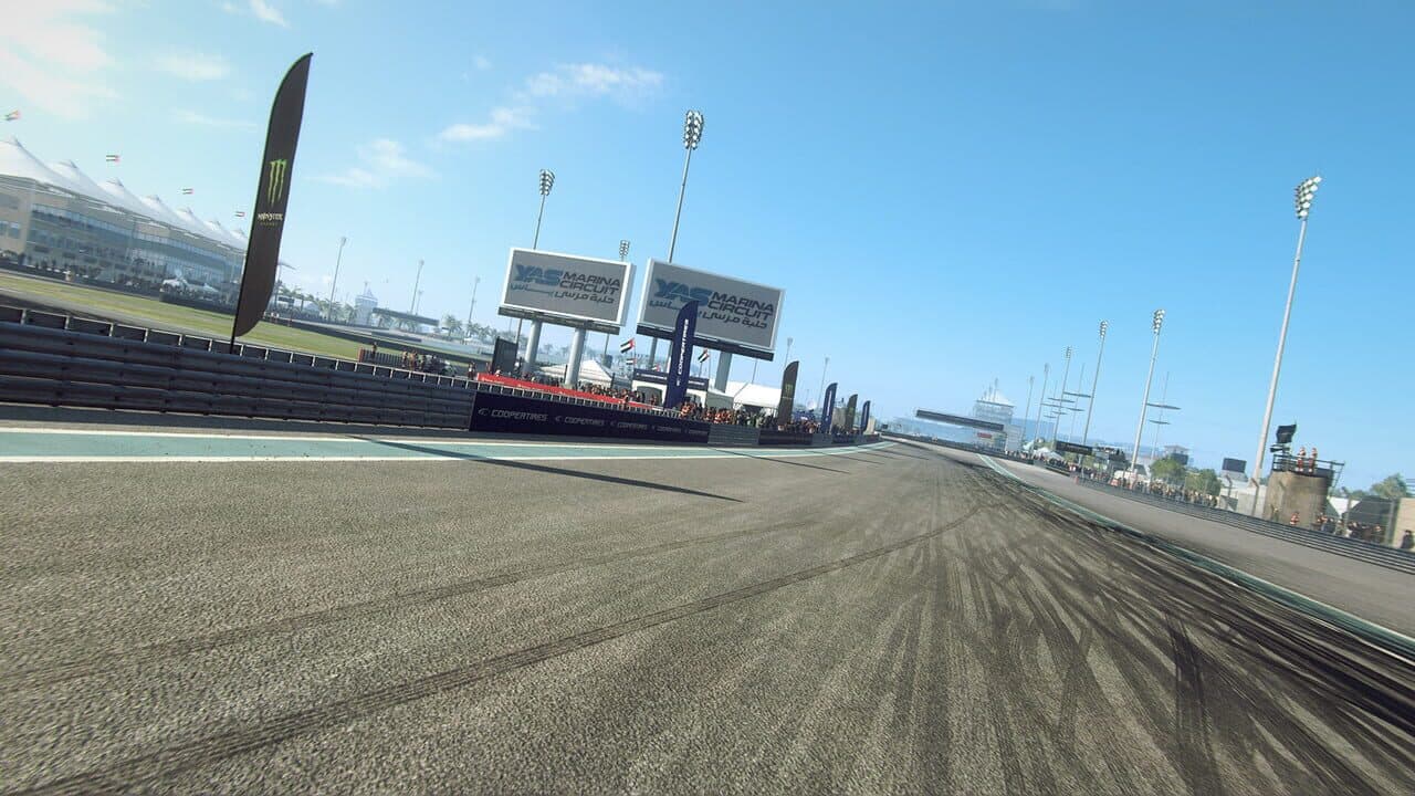 DiRT Rally 2.0: Yas Marina Circuit, Abu Dhabi (Rallycross Track) thumbnail 5