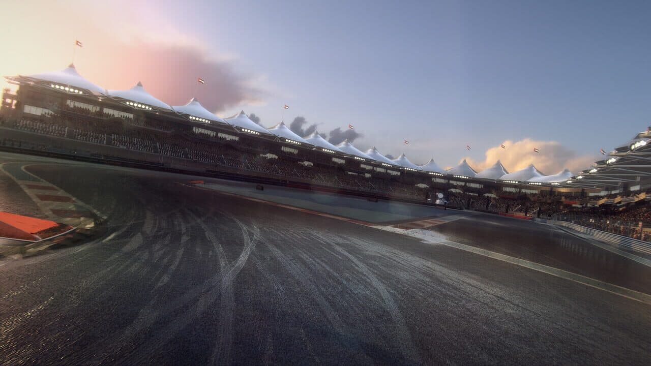 DiRT Rally 2.0: Yas Marina Circuit, Abu Dhabi (Rallycross Track) thumbnail 6