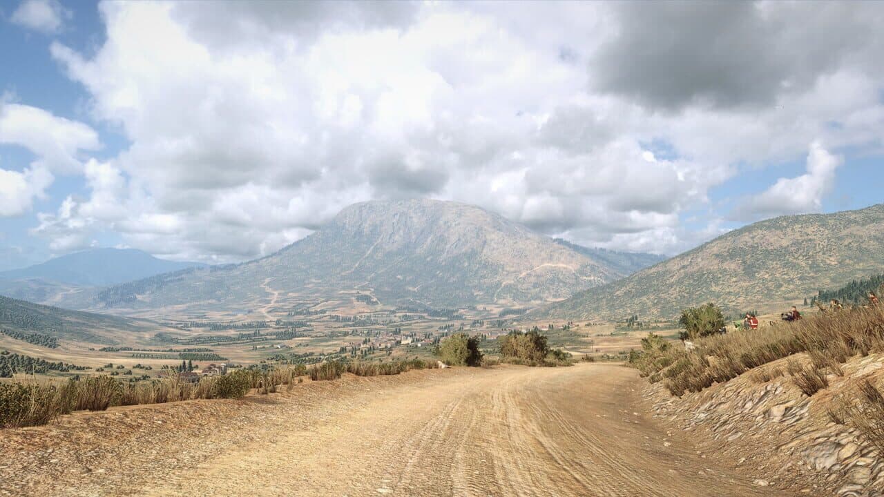 DiRT Rally 2.0: Greece (Rally Location) thumbnail 3