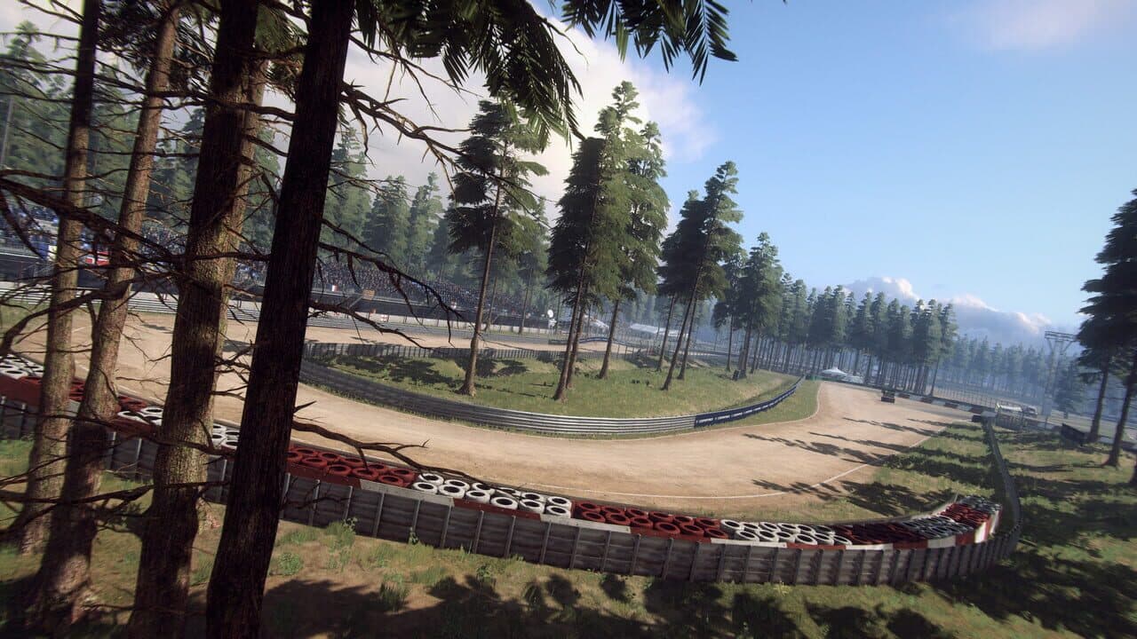 DiRT Rally 2.0: Bikernieki, Latvia (Rallycross Track) thumbnail 4