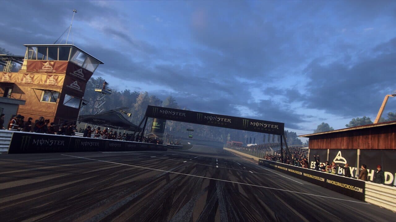 DiRT Rally 2.0: Estering, Germany (Rallycross Track) thumbnail 2