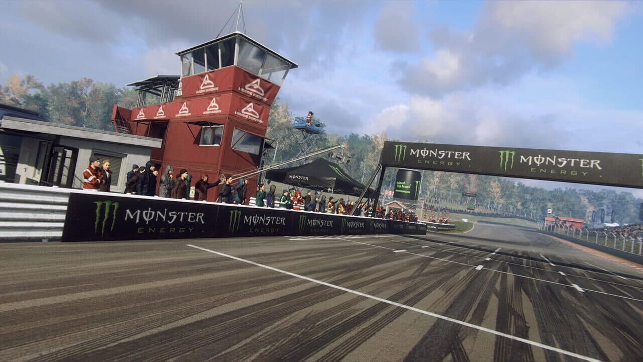 DiRT Rally 2.0: Estering, Germany (Rallycross Track) thumbnail 3