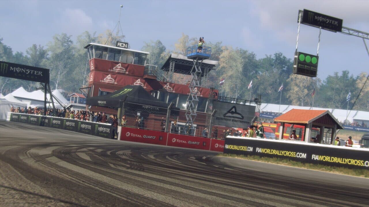 DiRT Rally 2.0: Estering, Germany (Rallycross Track) thumbnail 4