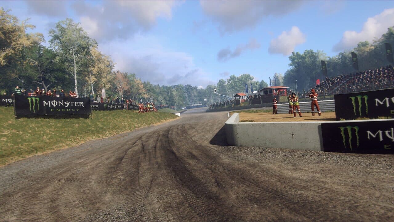 DiRT Rally 2.0: Estering, Germany (Rallycross Track) thumbnail 5