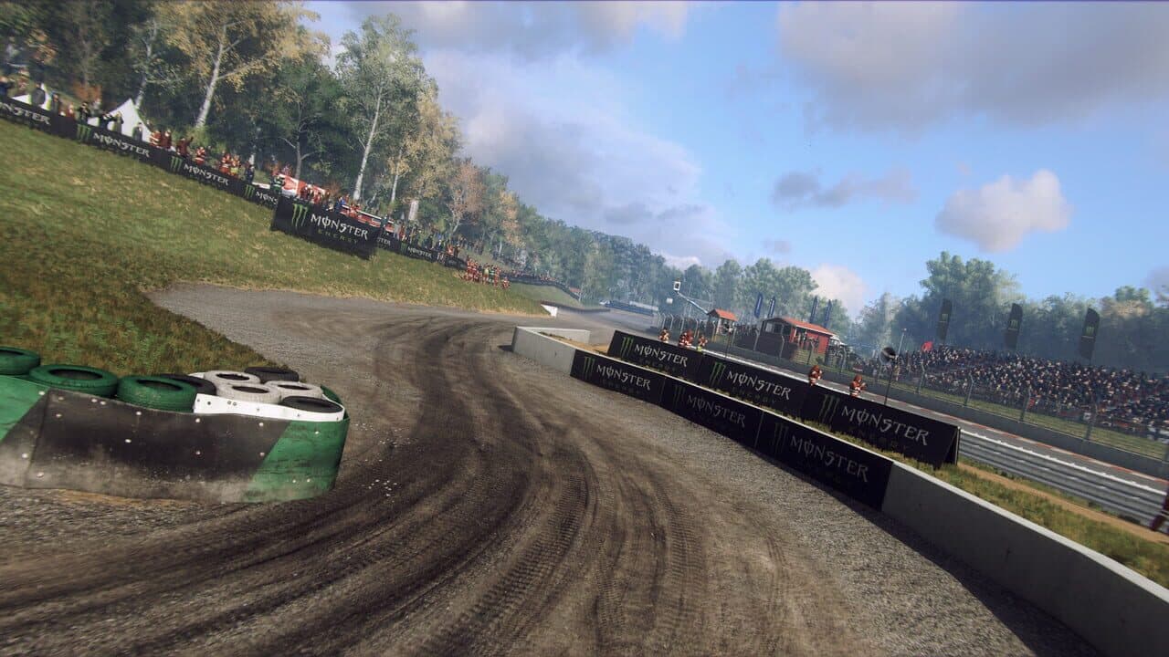 DiRT Rally 2.0: Estering, Germany (Rallycross Track) thumbnail 6
