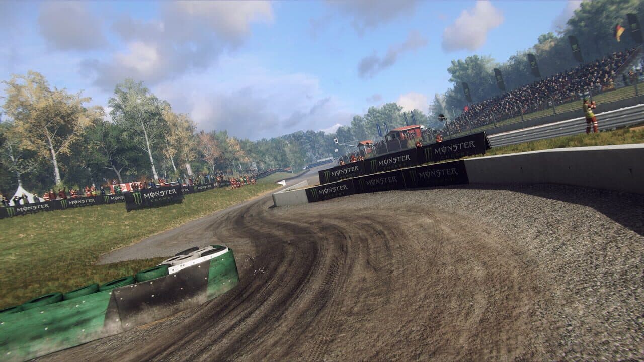 DiRT Rally 2.0: Estering, Germany (Rallycross Track) thumbnail 7