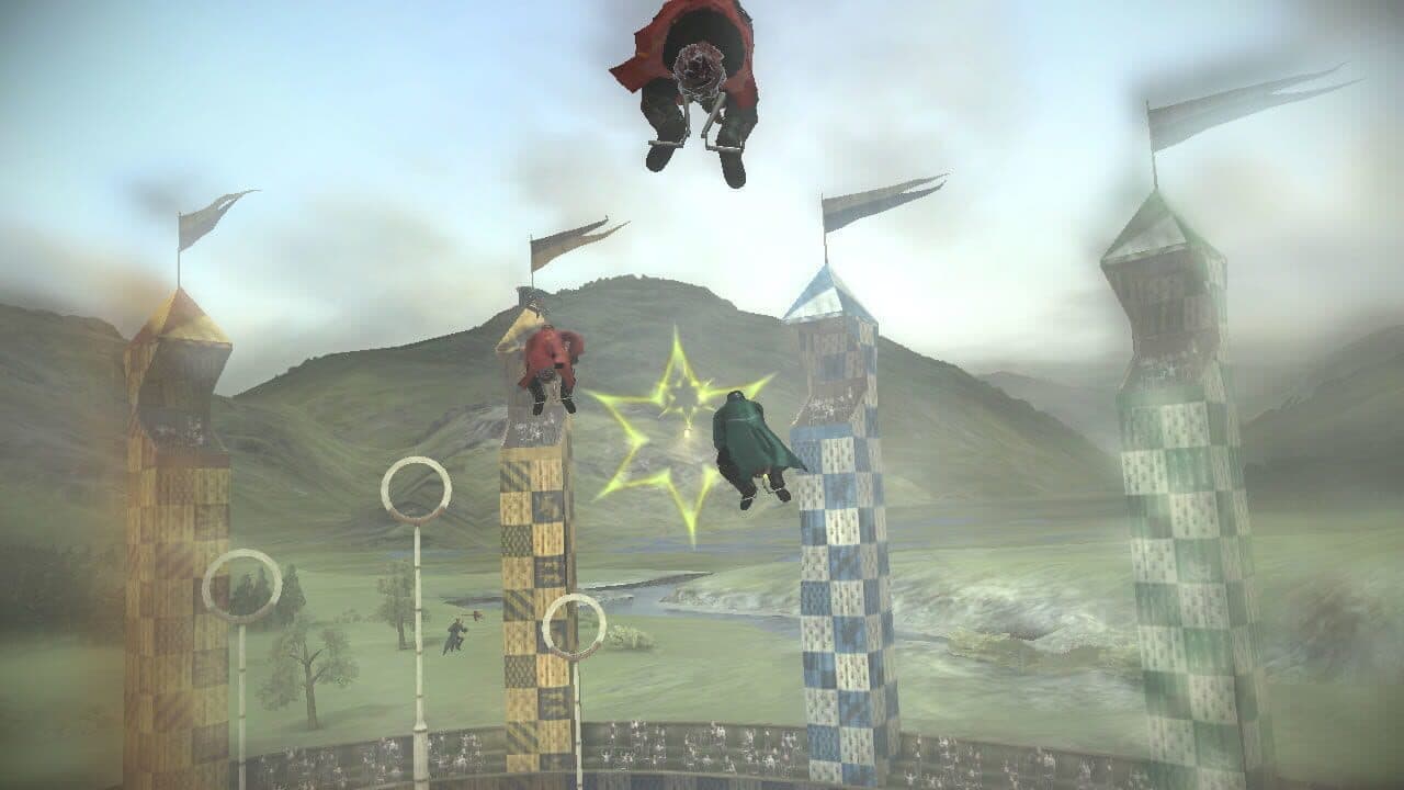 Harry Potter and the Half-Blood Prince thumbnail 2