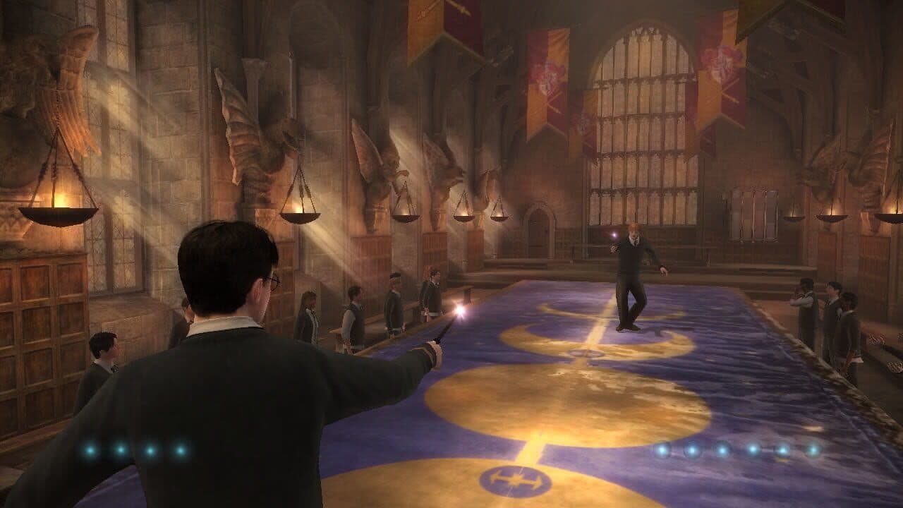 Harry Potter and the Half-Blood Prince thumbnail 3