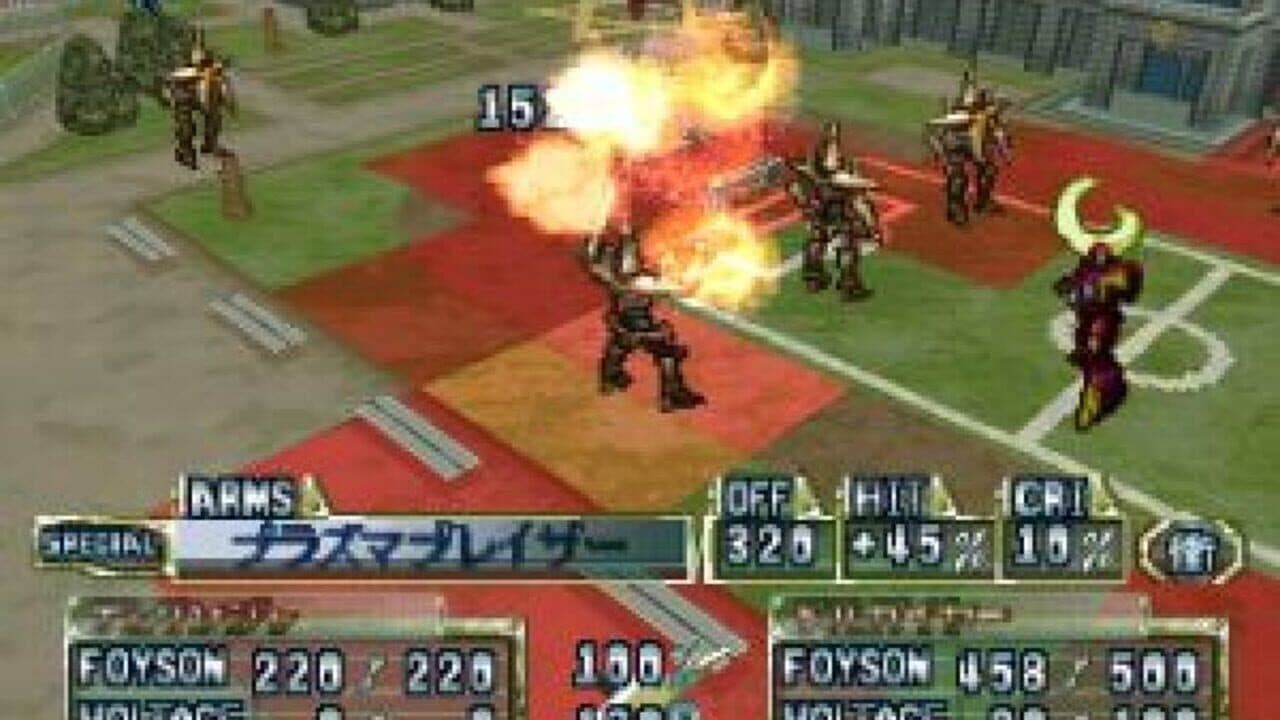 Hexamoon Guardians screenshot 1