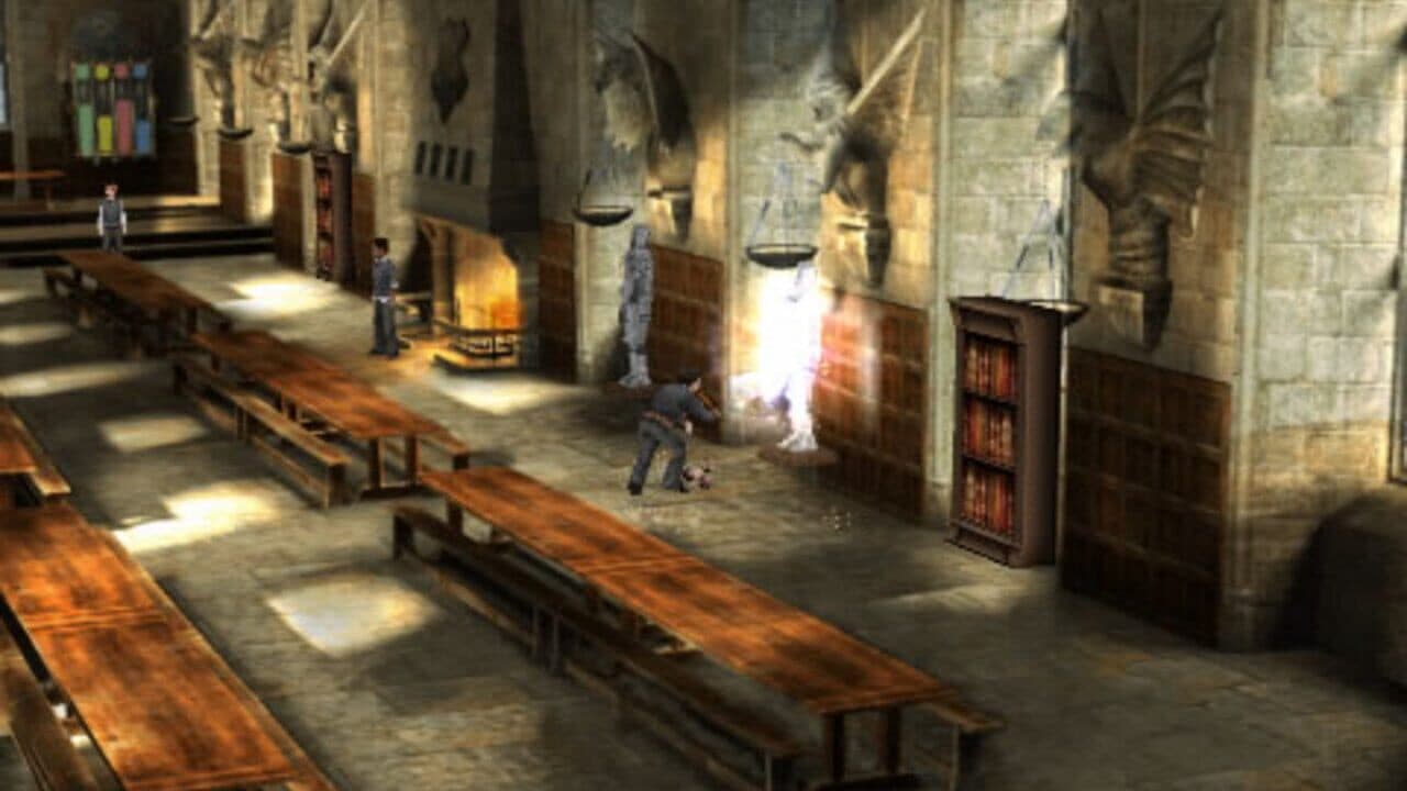Harry Potter and the Half-Blood Prince screenshot 1