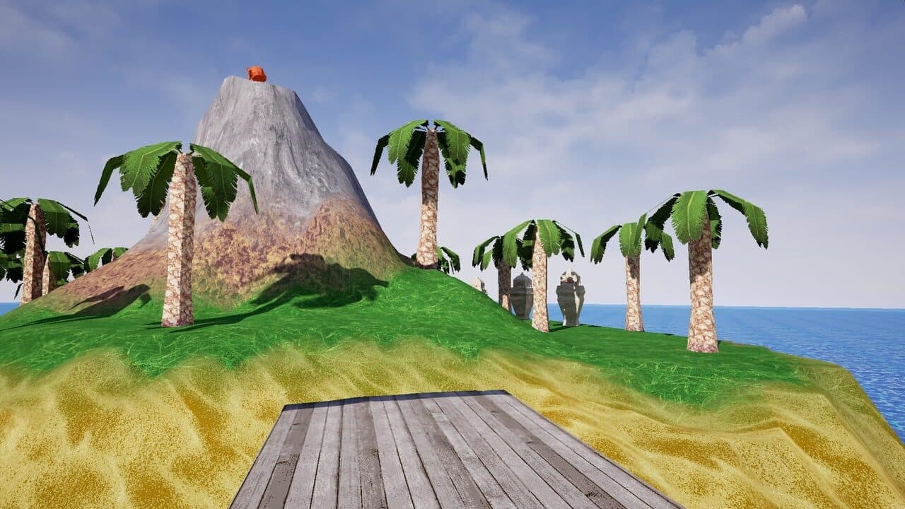 Cement Mixer Simulator 2003 screenshot 1