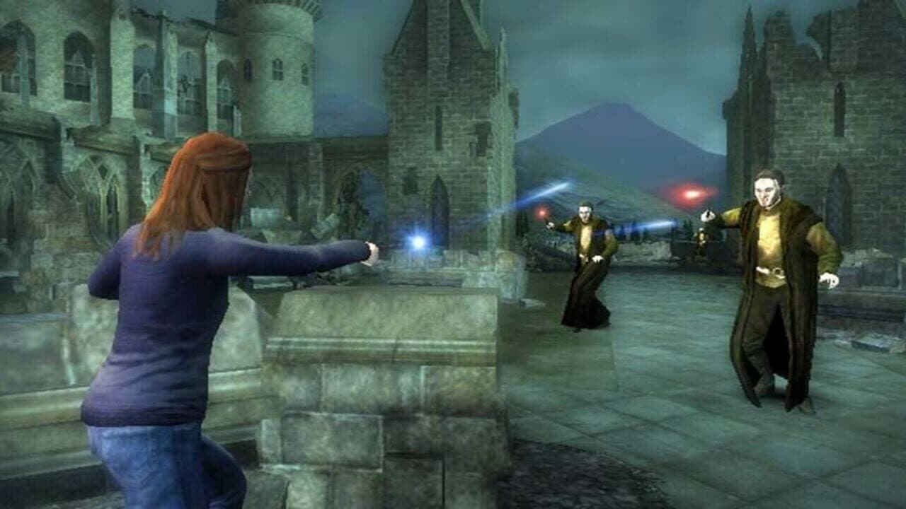 Harry Potter and the Deathly Hallows: Part 2 thumbnail 2