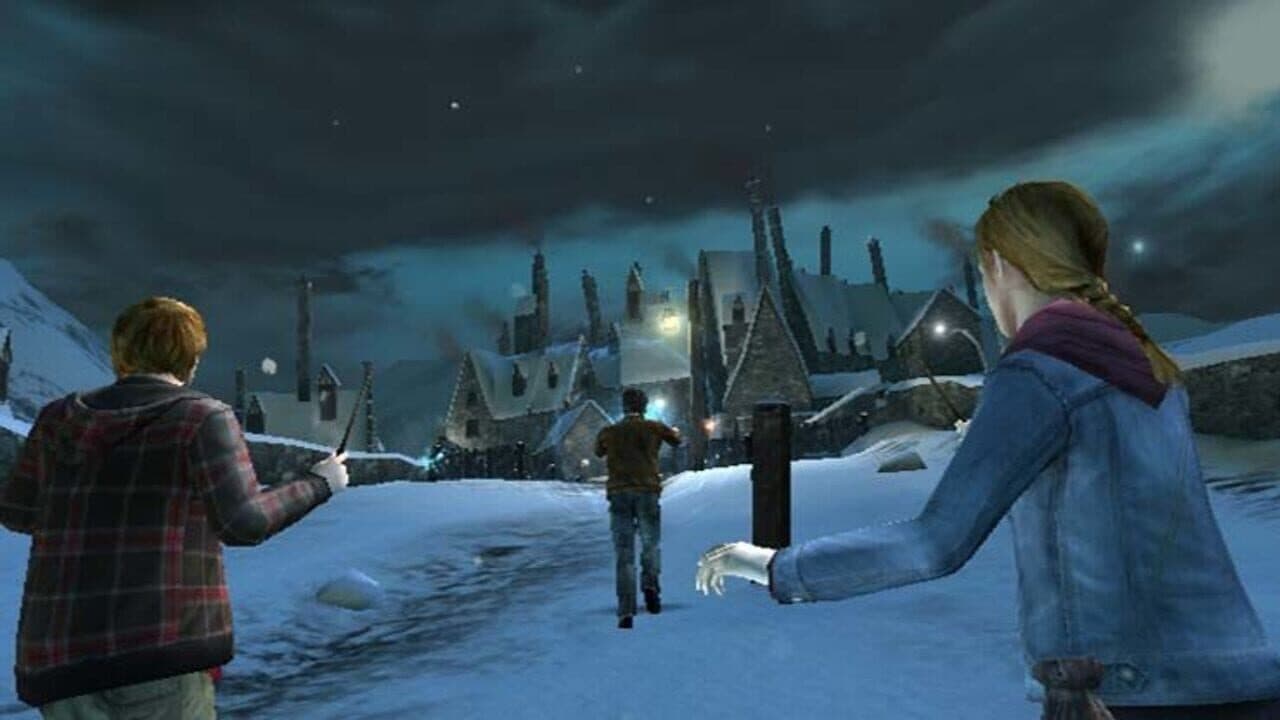 Harry Potter and the Deathly Hallows: Part 2 thumbnail 6