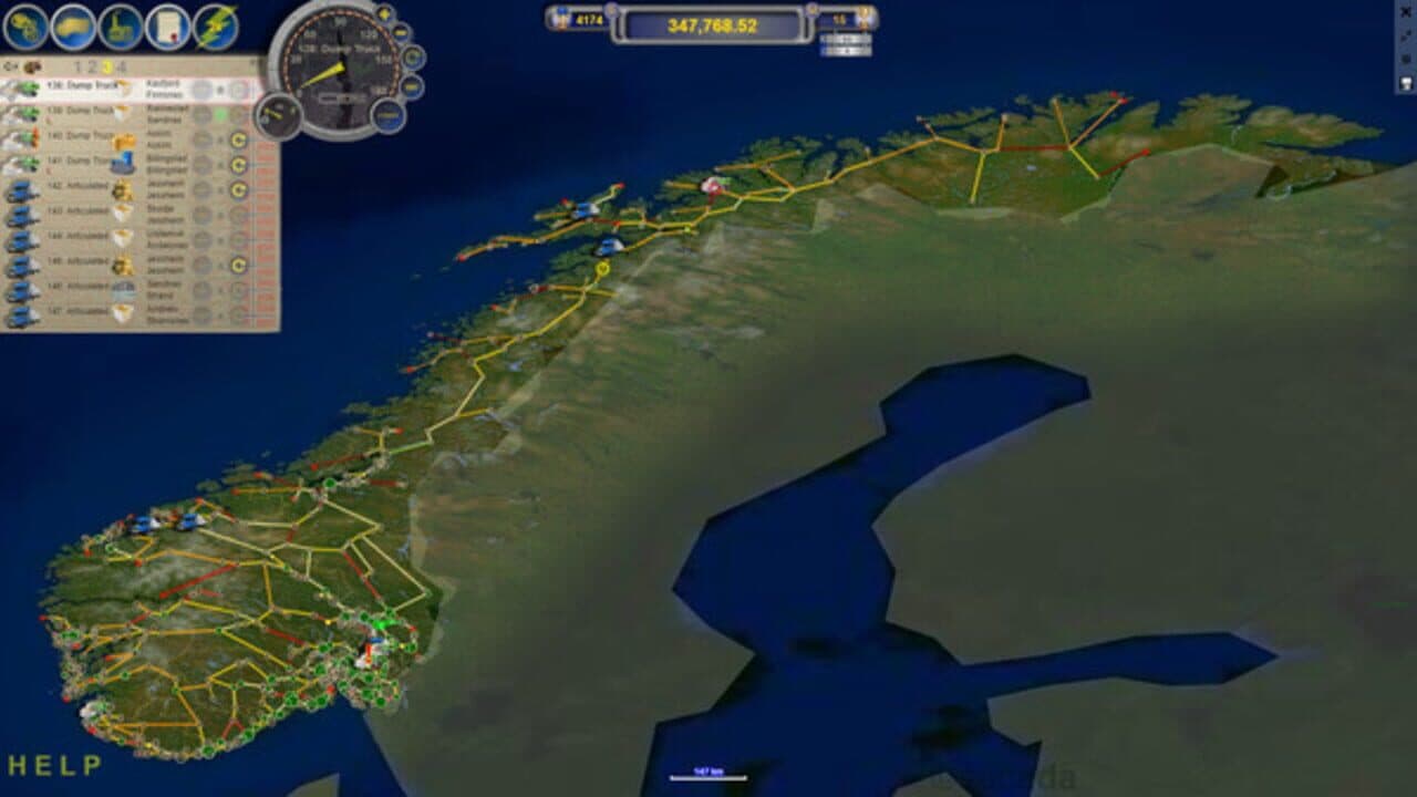 Logistical: Europe thumbnail 2