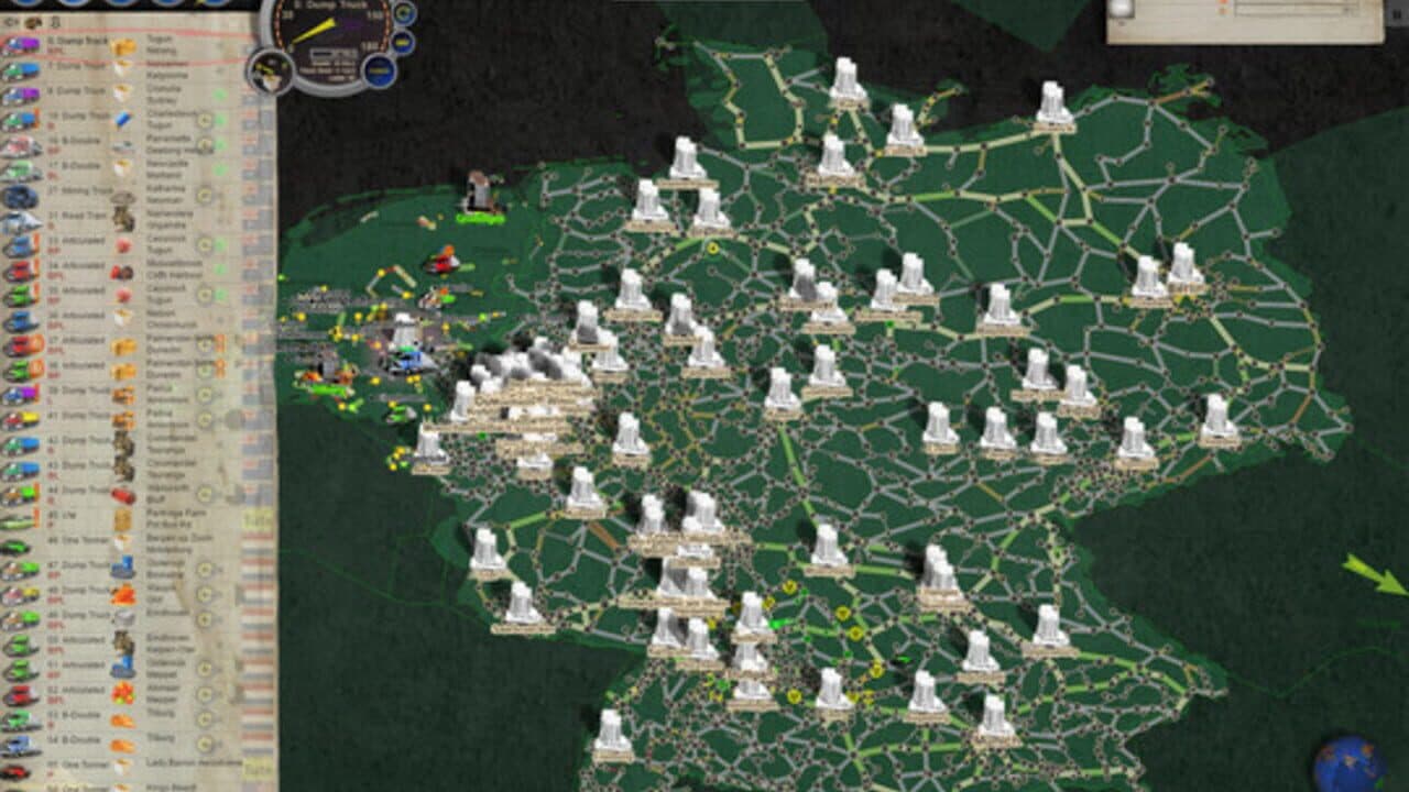 Logistical: Europe thumbnail 3