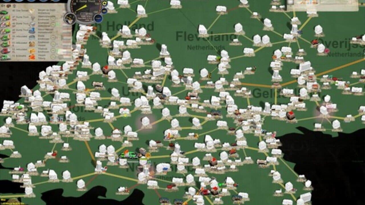 Logistical: The Netherlands screenshot 1