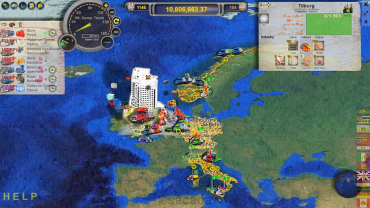 Logistical: The Netherlands thumbnail 3