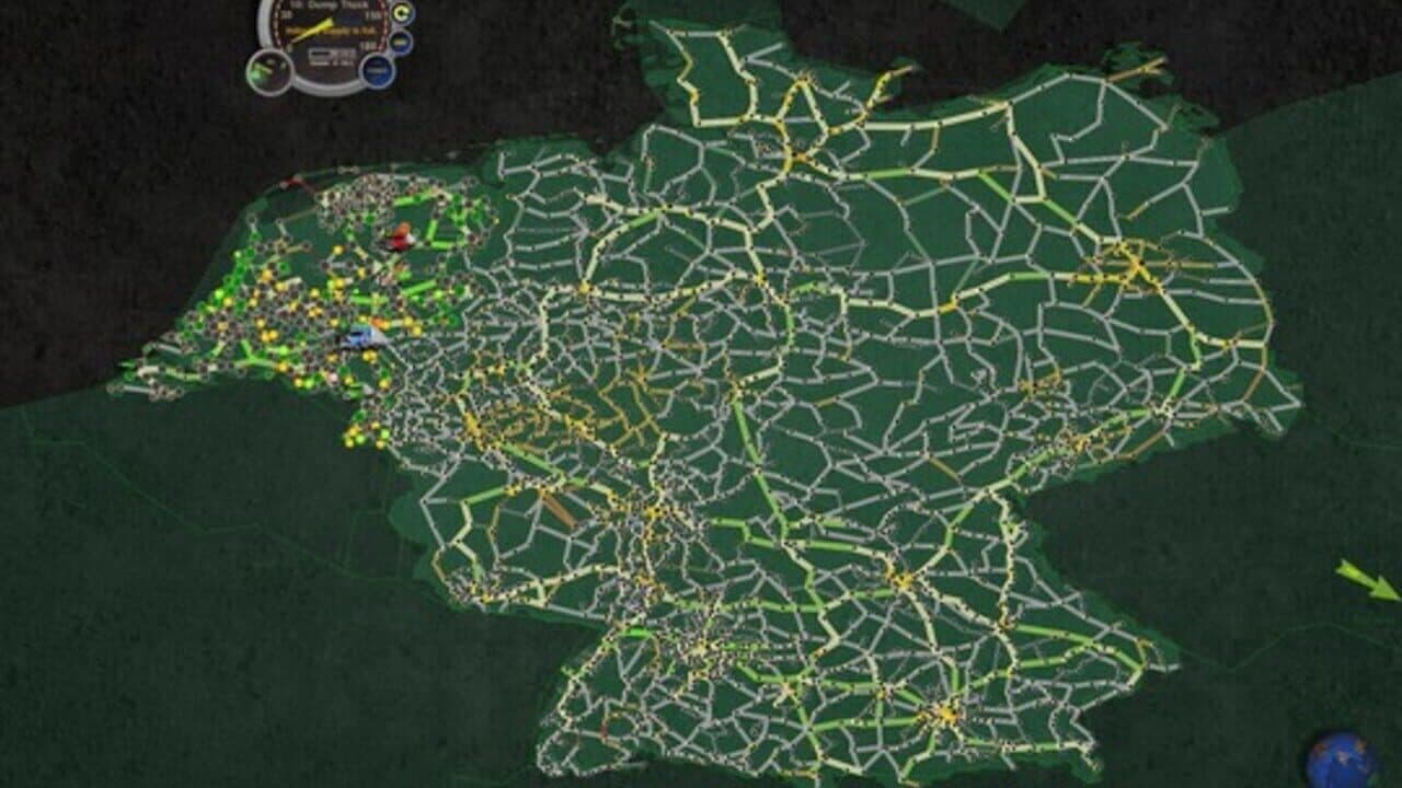 Logistical: Germany thumbnail 3