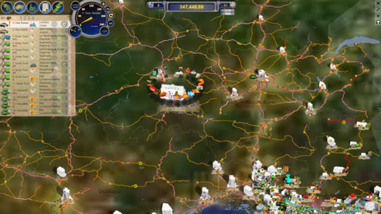 Logistical 2: France screenshot 1