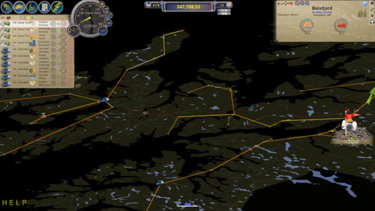 Logistical: The Lot screenshot 1