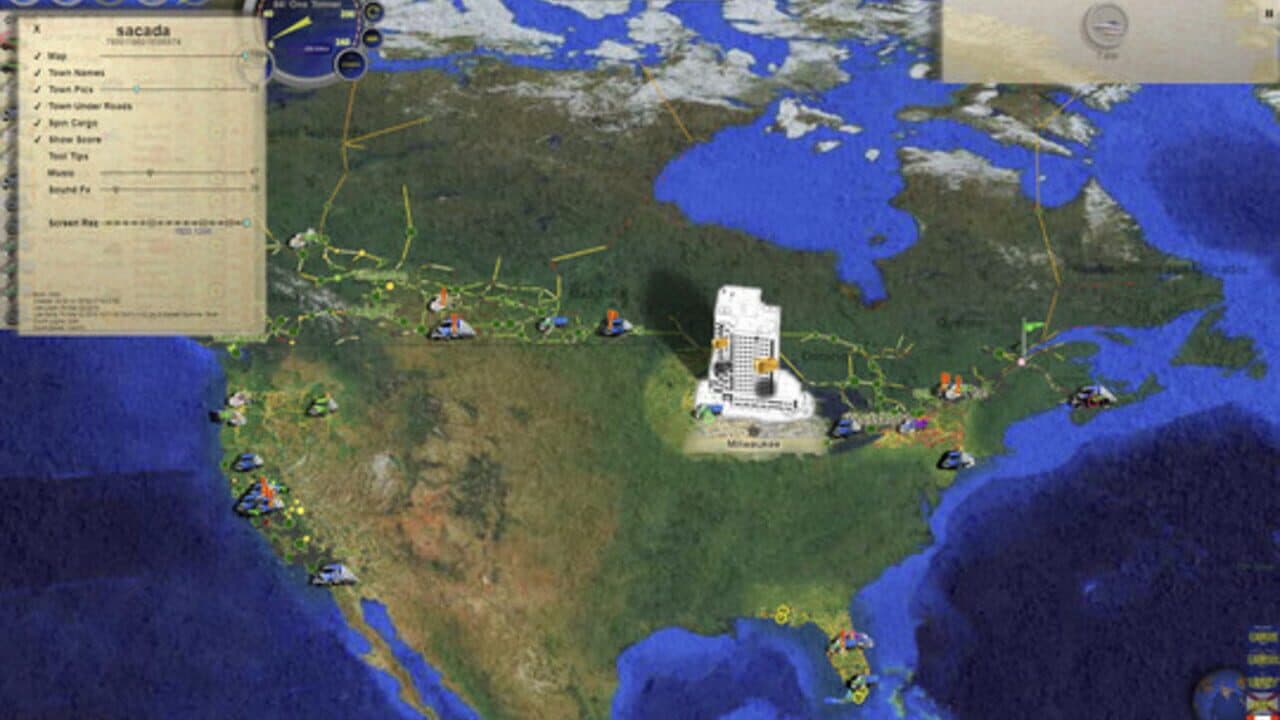 Logistical: The Lot thumbnail 3