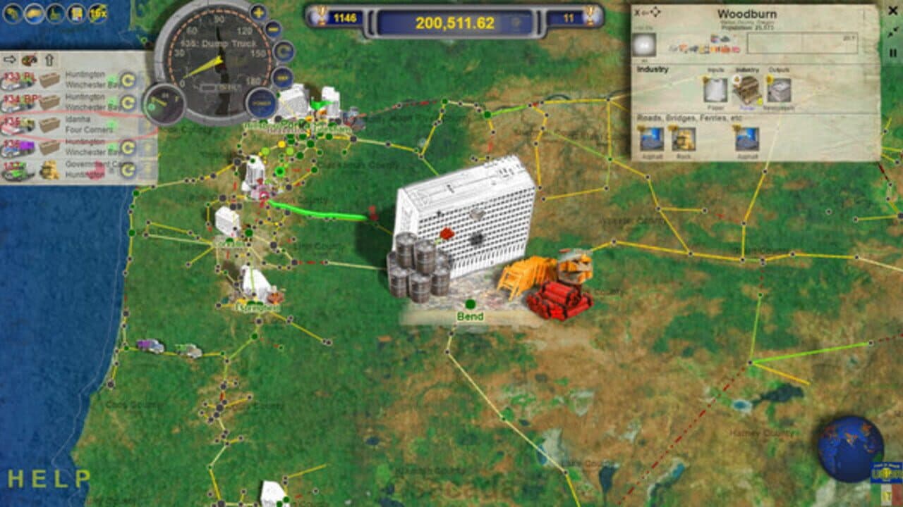 Logistical: North America thumbnail 2
