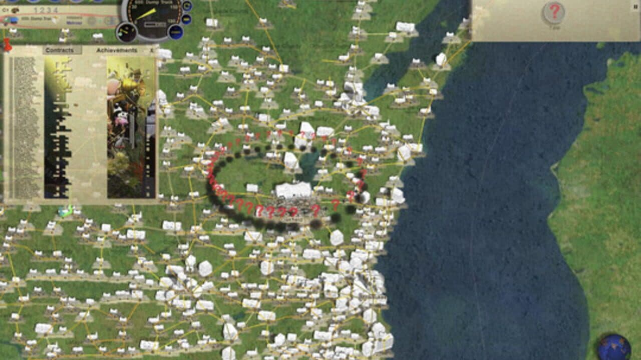 Logistical: North America thumbnail 3