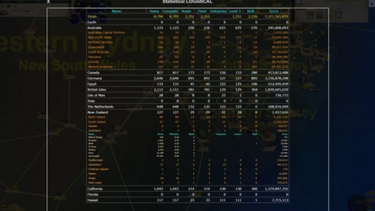 Logistical: United Kingdom thumbnail 3