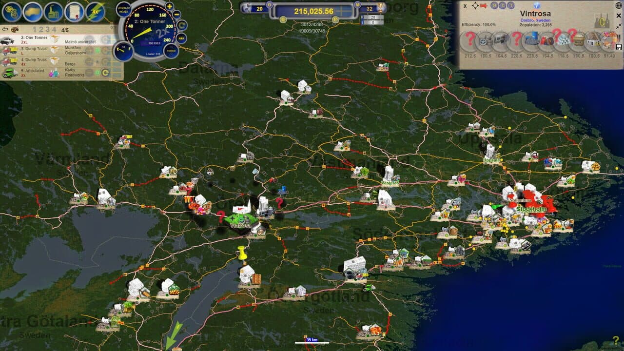 Logistical 2: Sweden thumbnail 2
