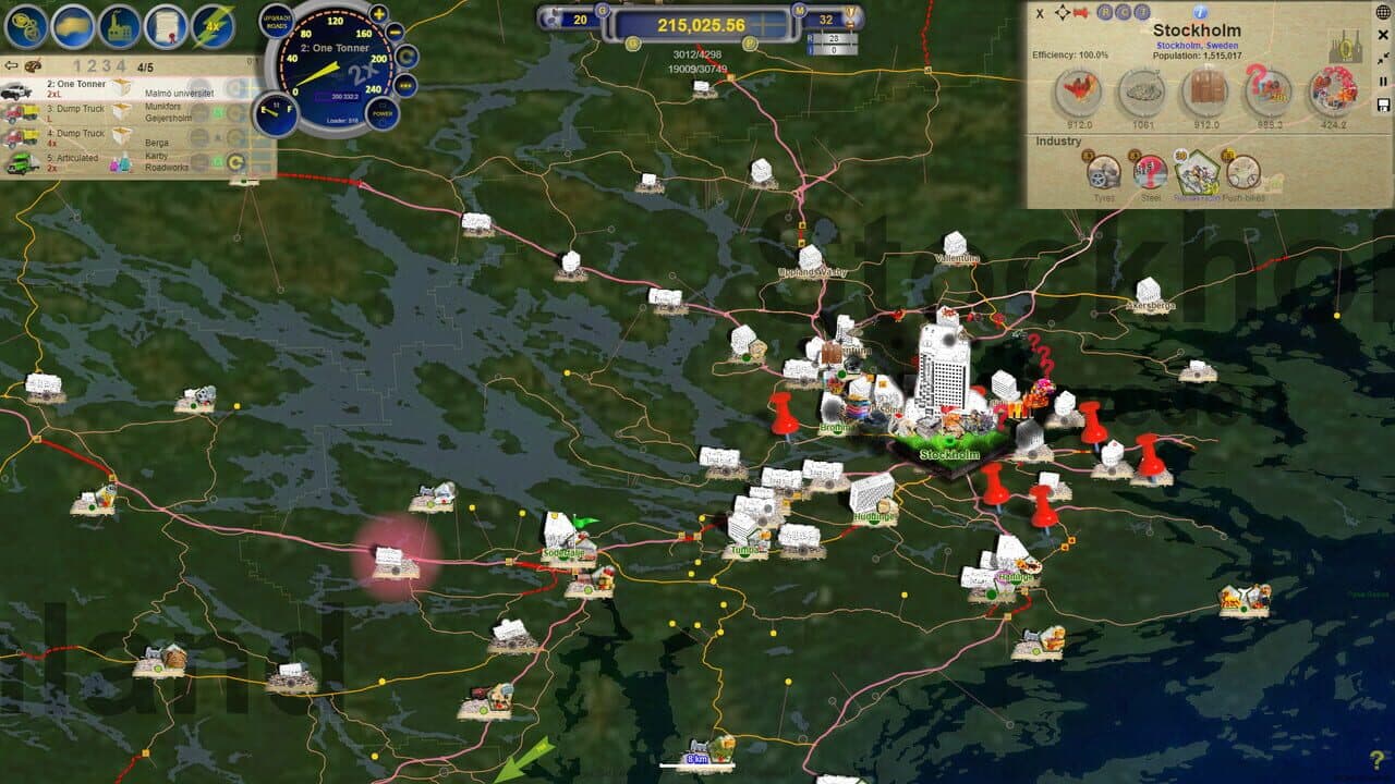 Logistical 2: Sweden thumbnail 3