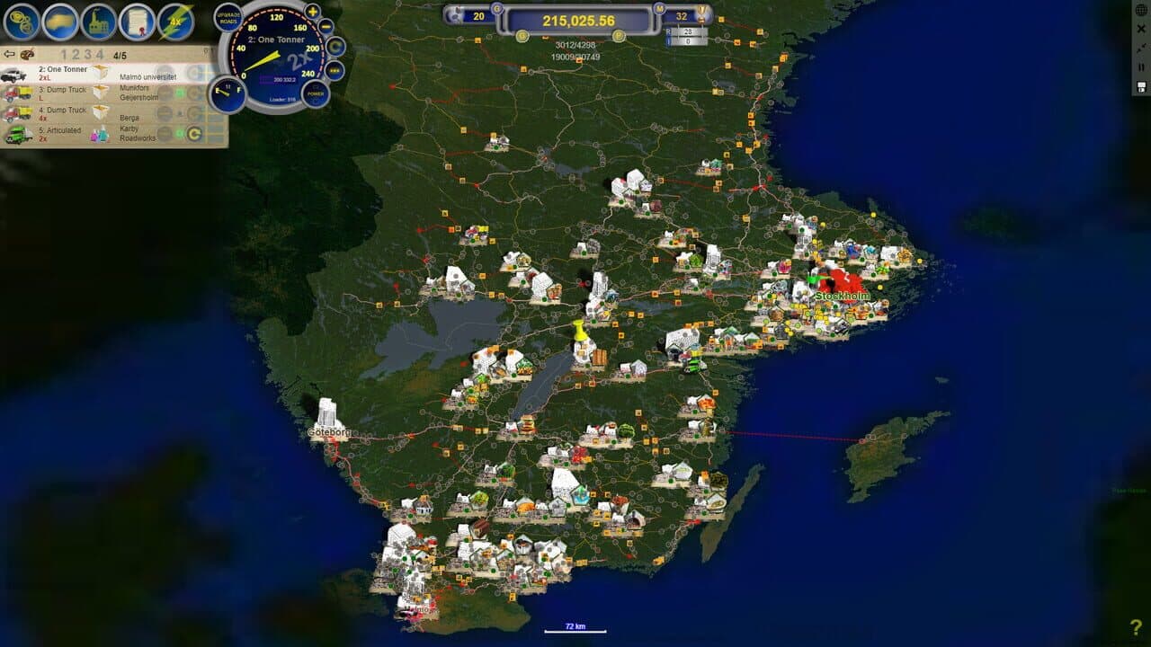 Logistical 2: Sweden thumbnail 4
