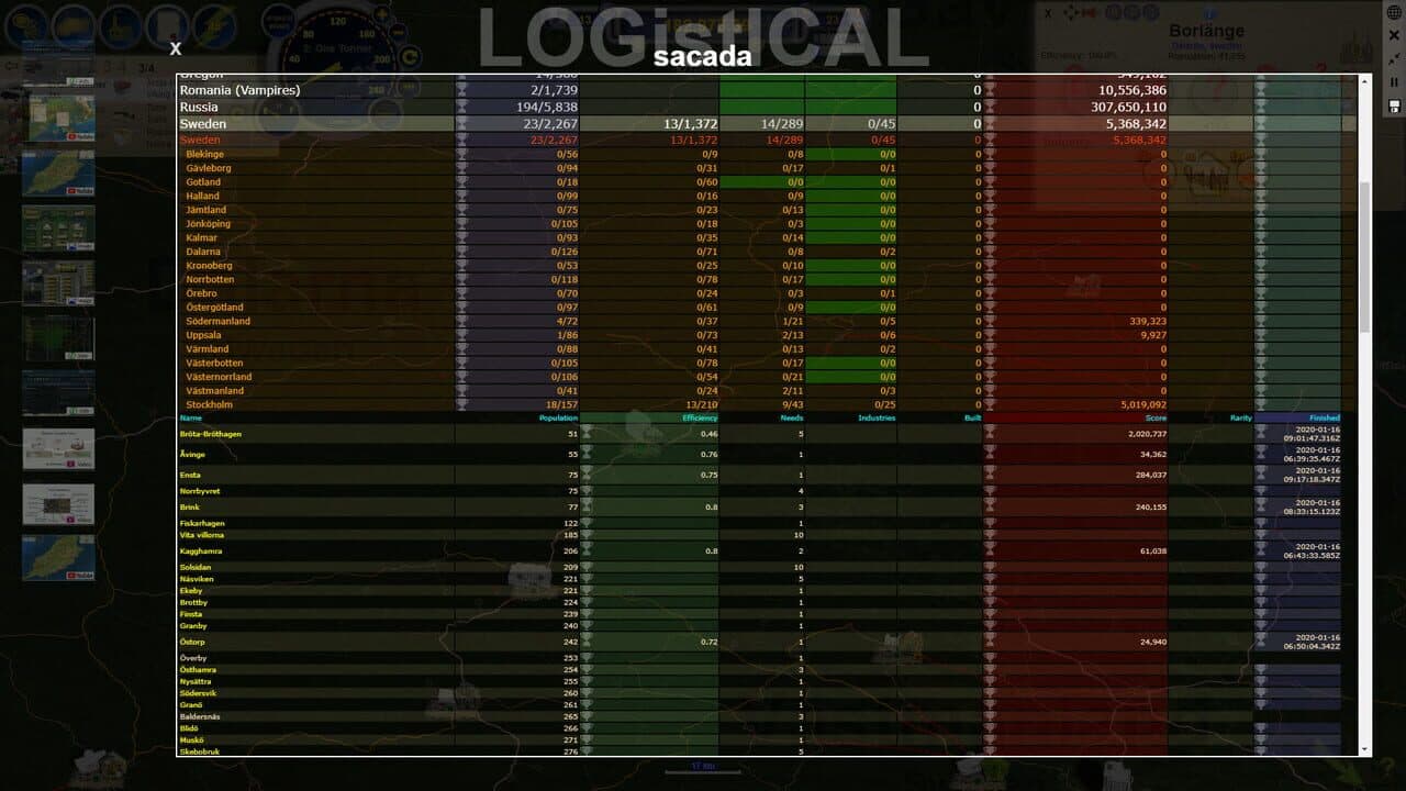 Logistical 2: Sweden thumbnail 5