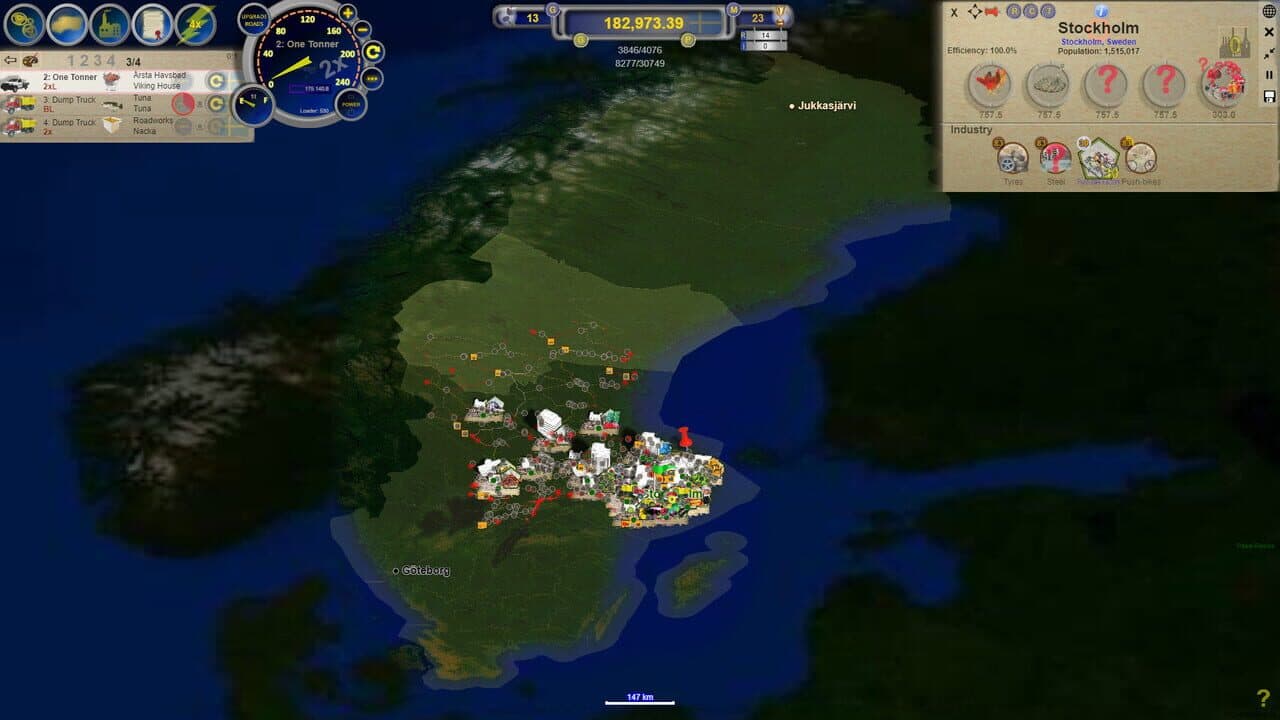 Logistical 2: Sweden thumbnail 6
