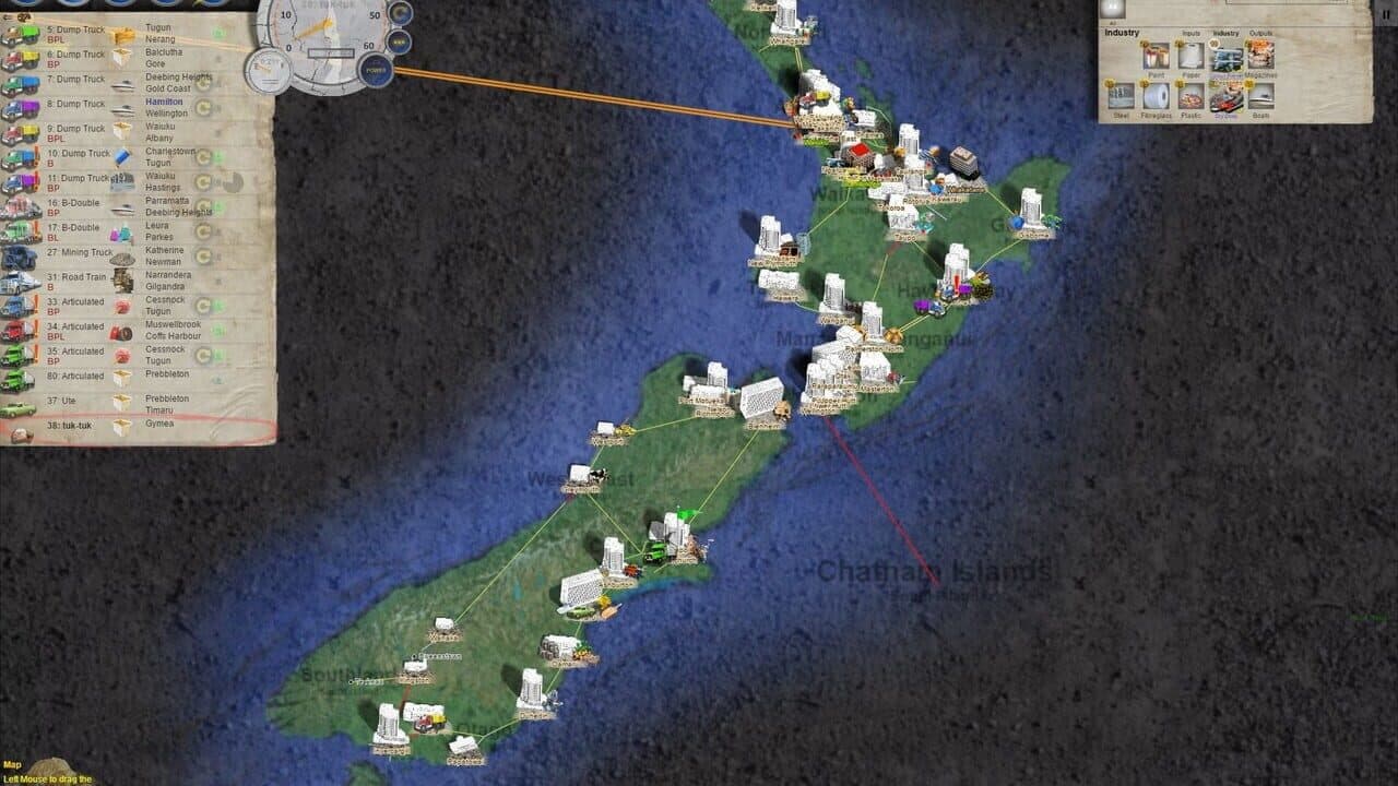 Logistical: New Zealand thumbnail 4