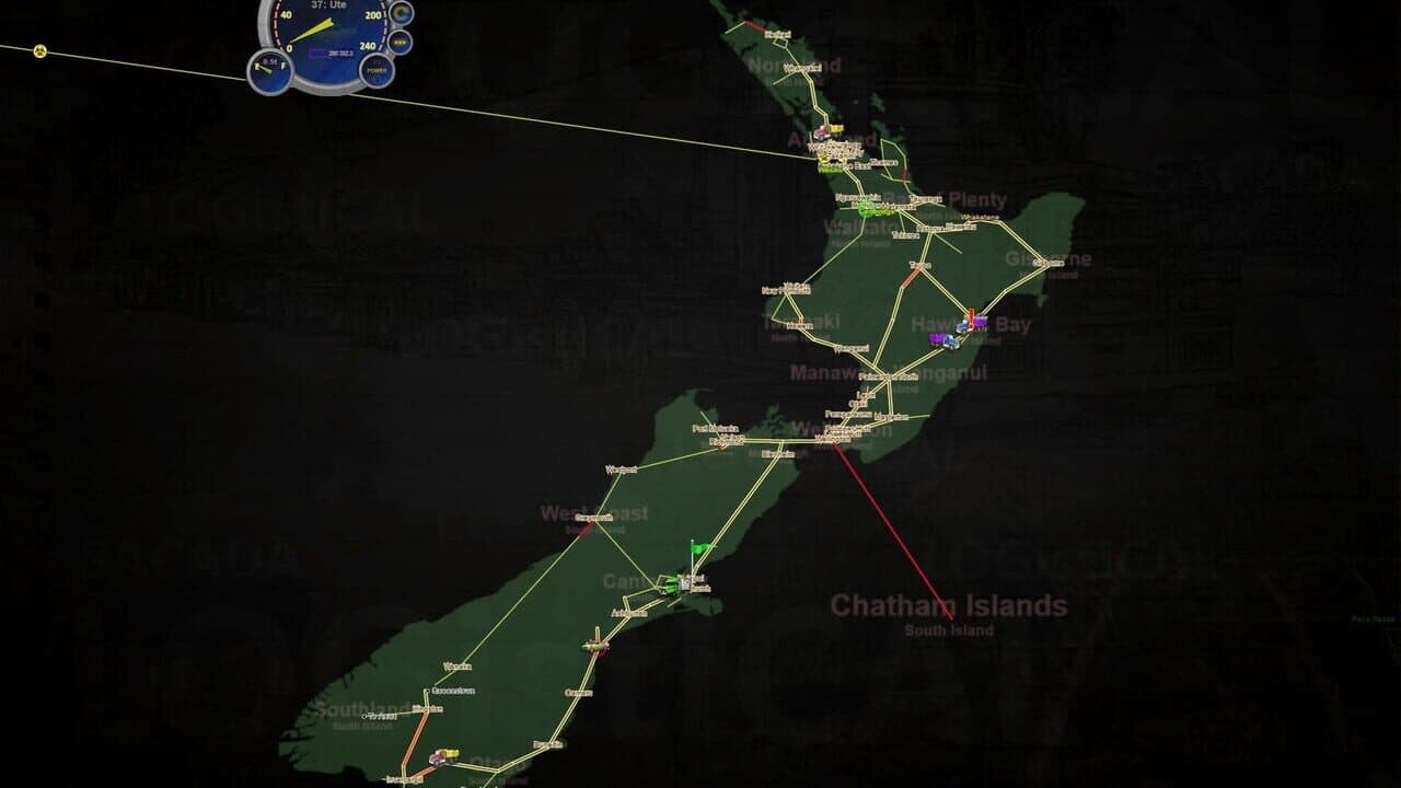 Logistical: New Zealand thumbnail 5