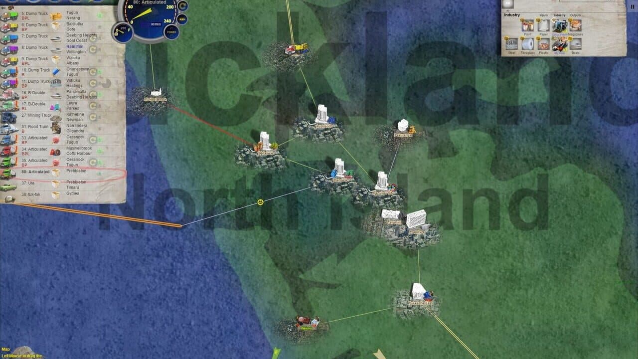 Logistical: New Zealand thumbnail 3