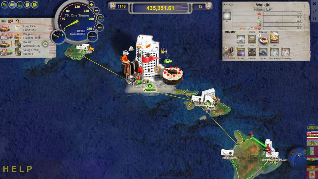 Logistical: USA - Hawaii thumbnail 2