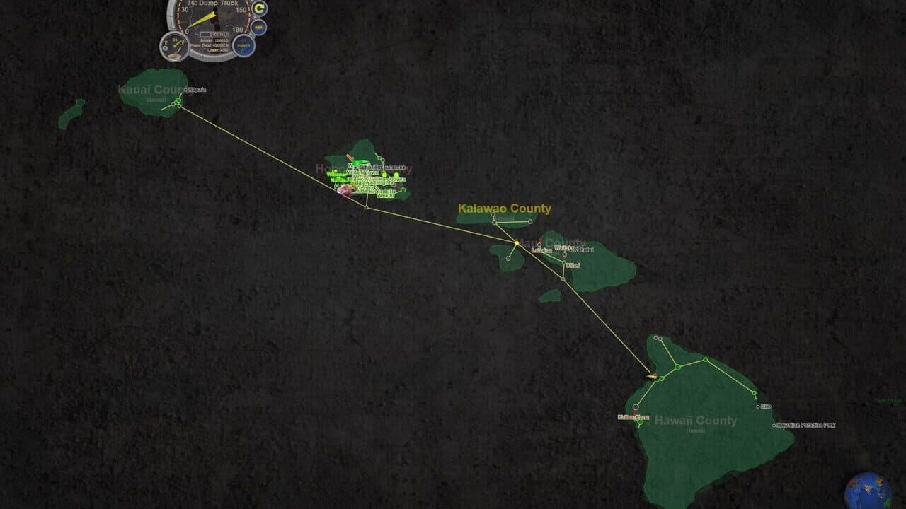 Logistical: USA - Hawaii thumbnail 10