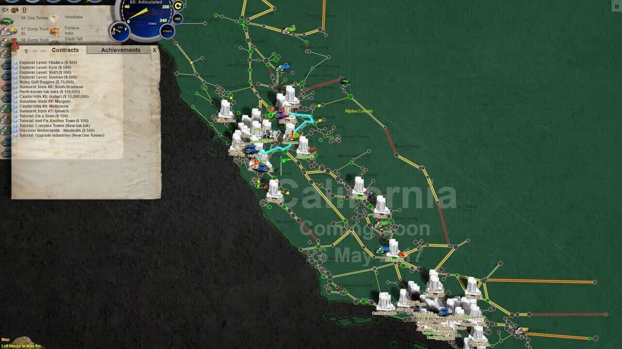 Logistical: USA - California thumbnail 10