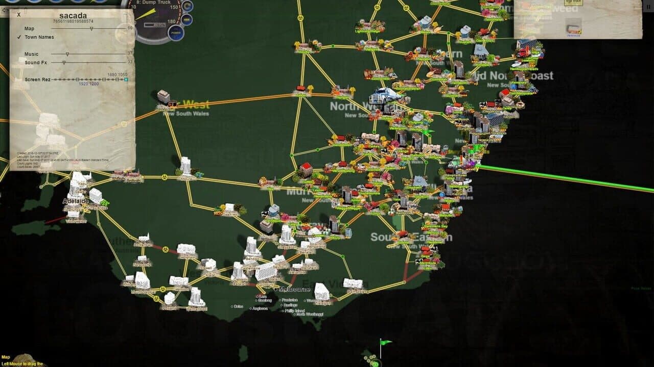 Logistical: USA - California thumbnail 4